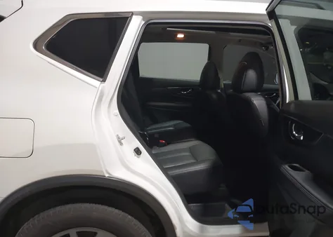 2016 Nissan Rogue Sl z USA, uszkodzony, nr VIN 5N1AT2MT1GC834147